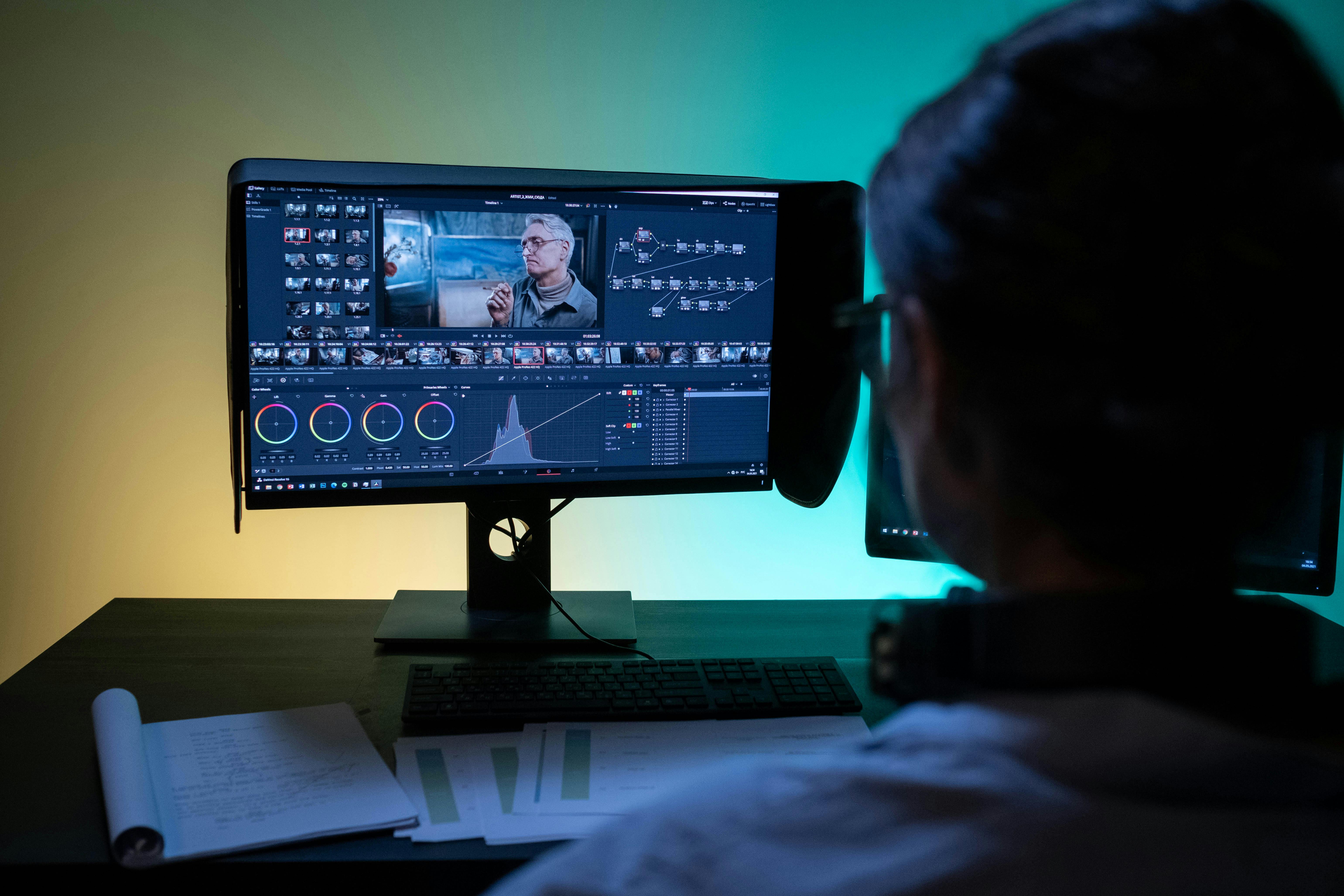 Advanced Techniques You’ll Learn in a Video Processing Course Online