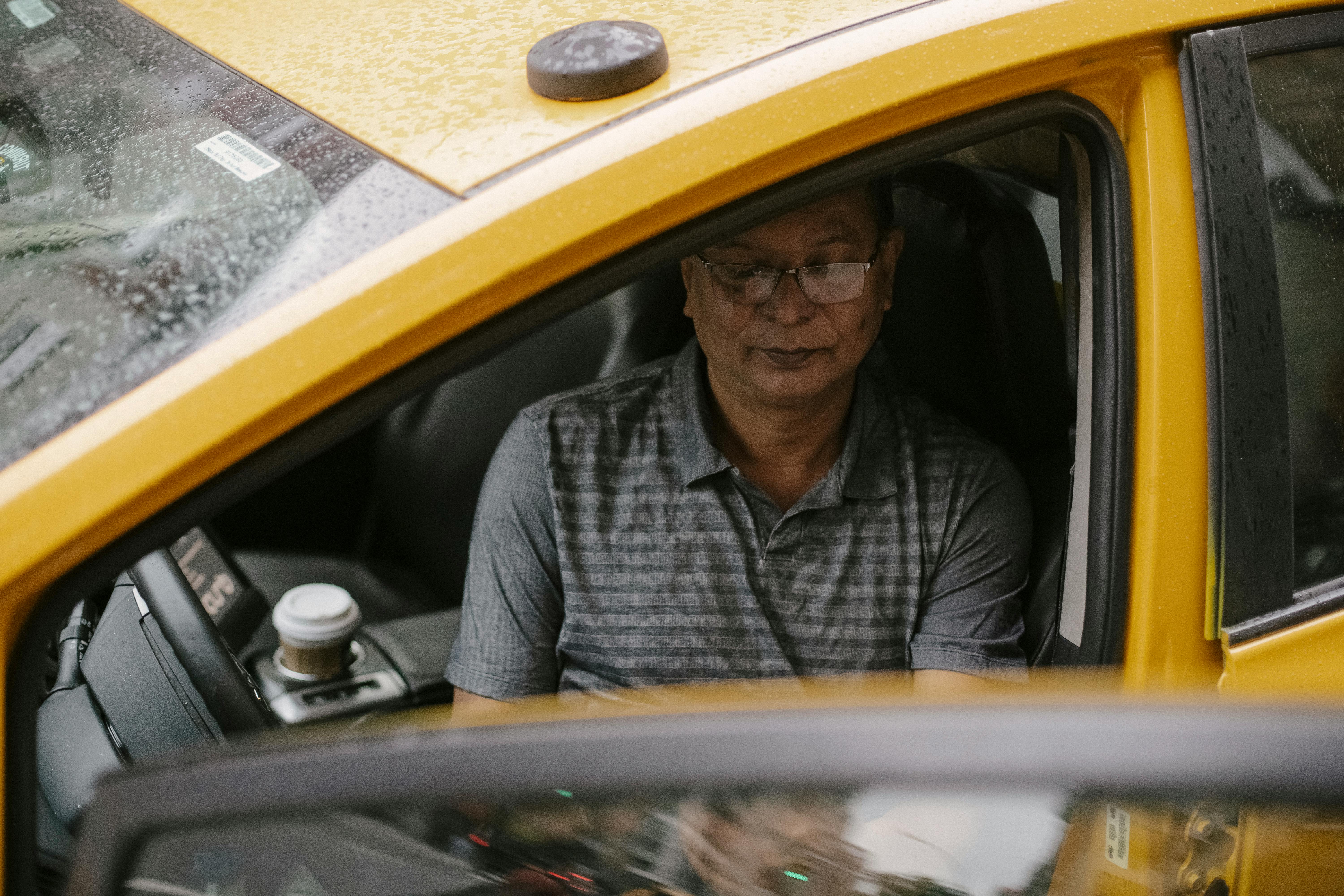 Gemini Taxis – Your Go-To Taxi for Fast Pickups