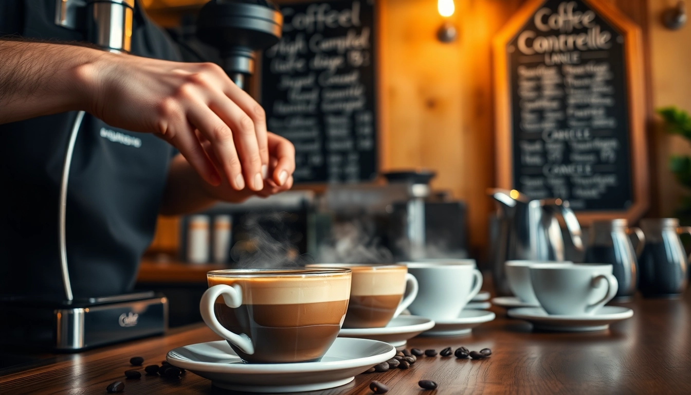 Sip the Best specialty coffee in North Riyadh crafted by expert baristas in a warm café environment.