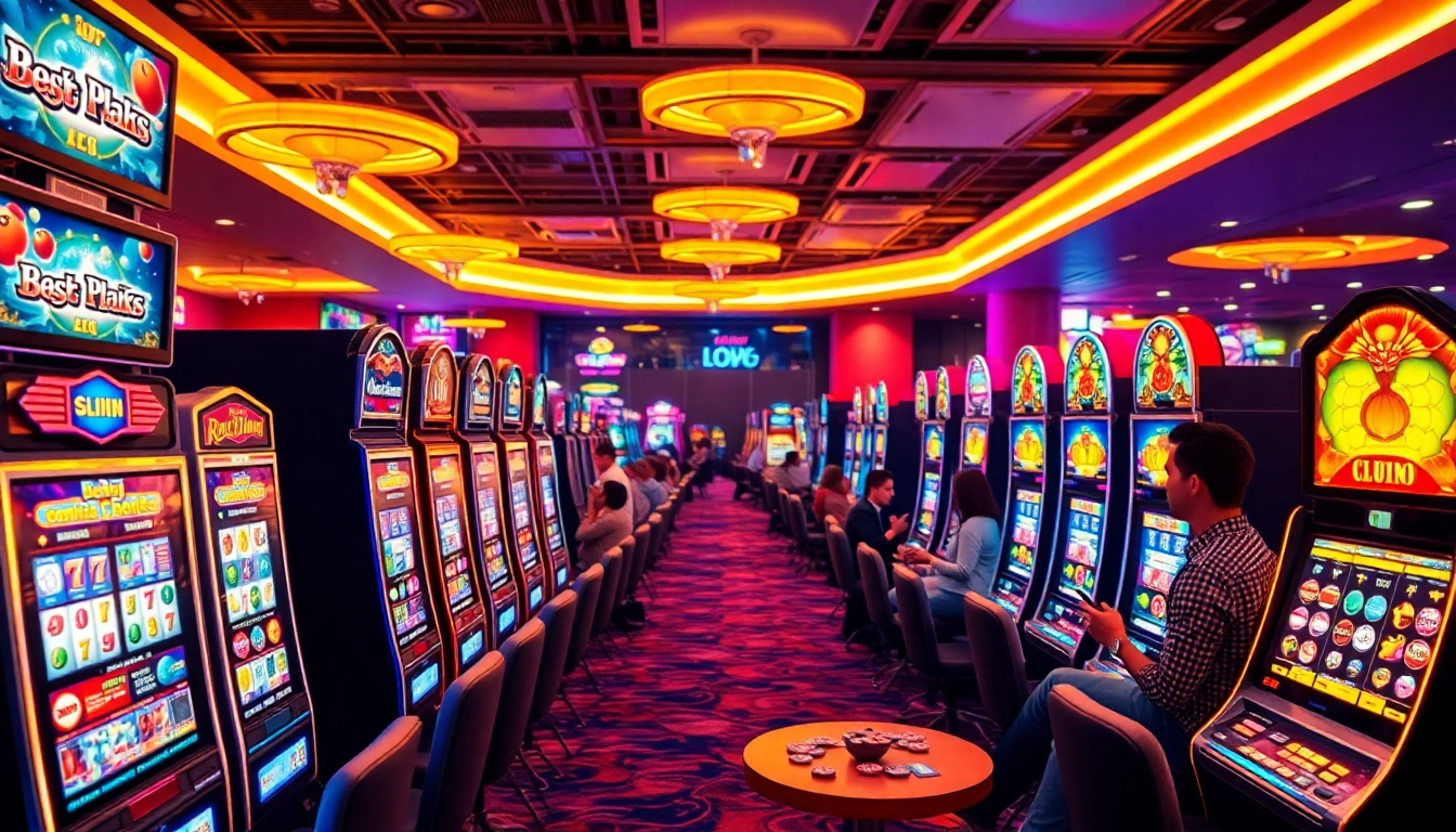 Menangkan hadiah besar dengan bermain ondel4d slot di platform yang penuh warna dan menarik.