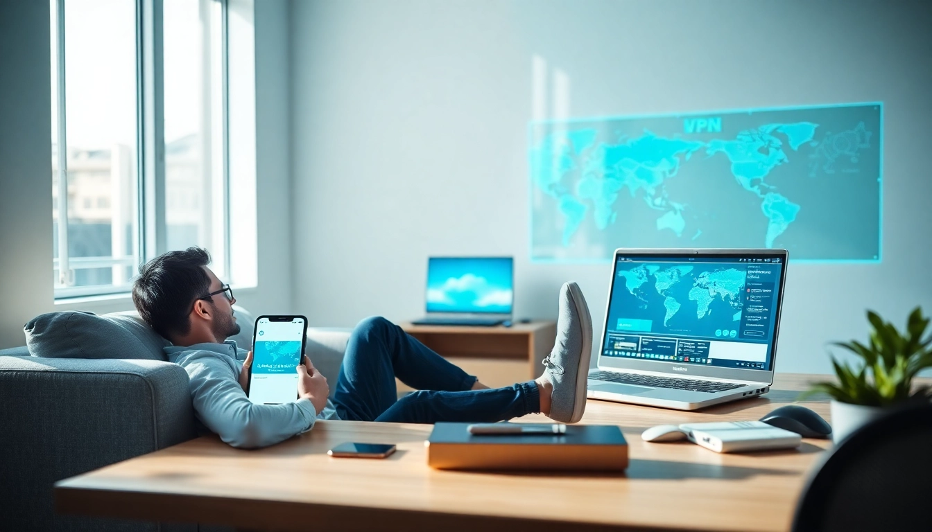 快连官网 desktop and mobile applications for seamless global network access