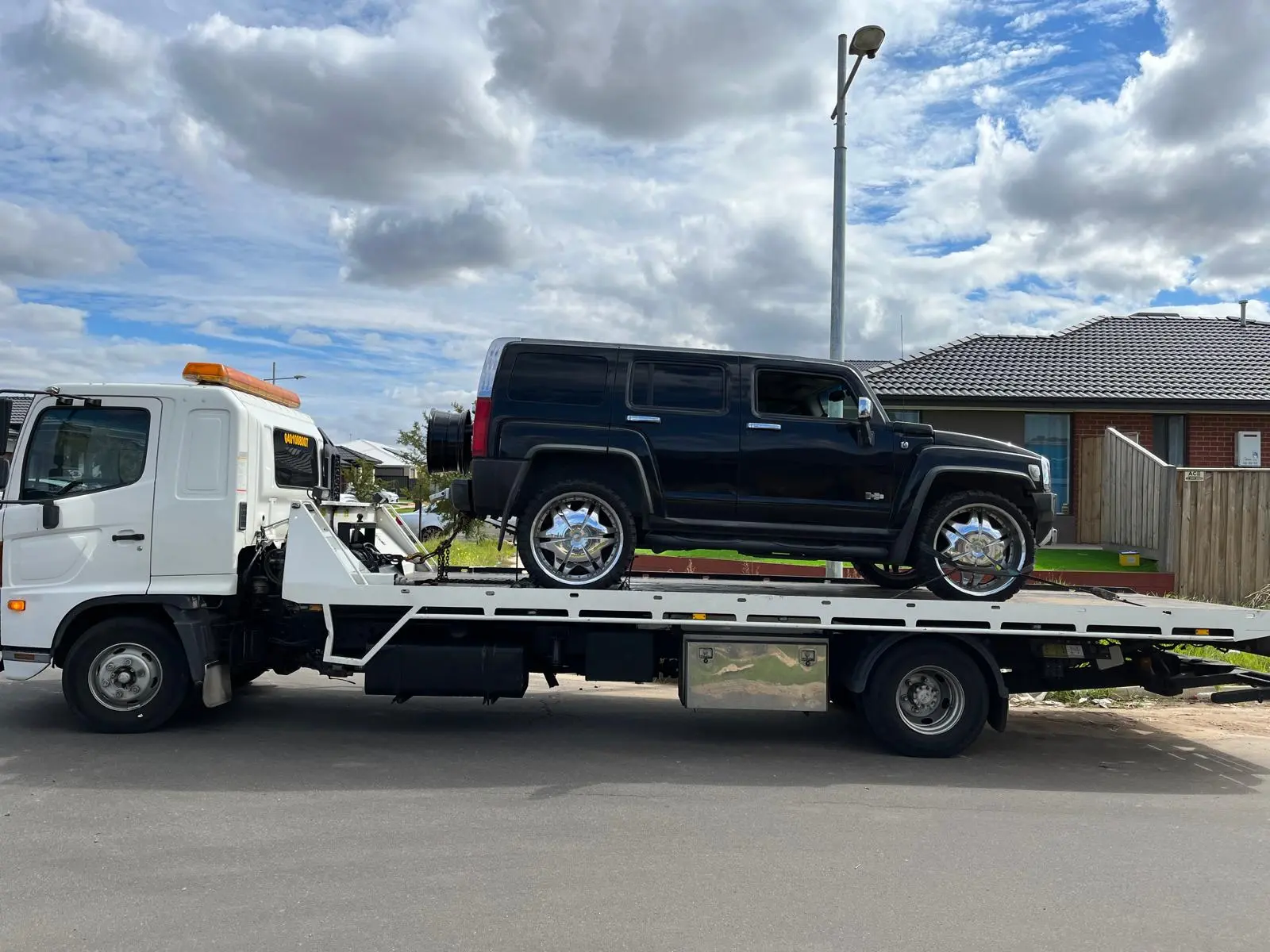 Professional Tow Truck Services in Altona | One Stop Towing