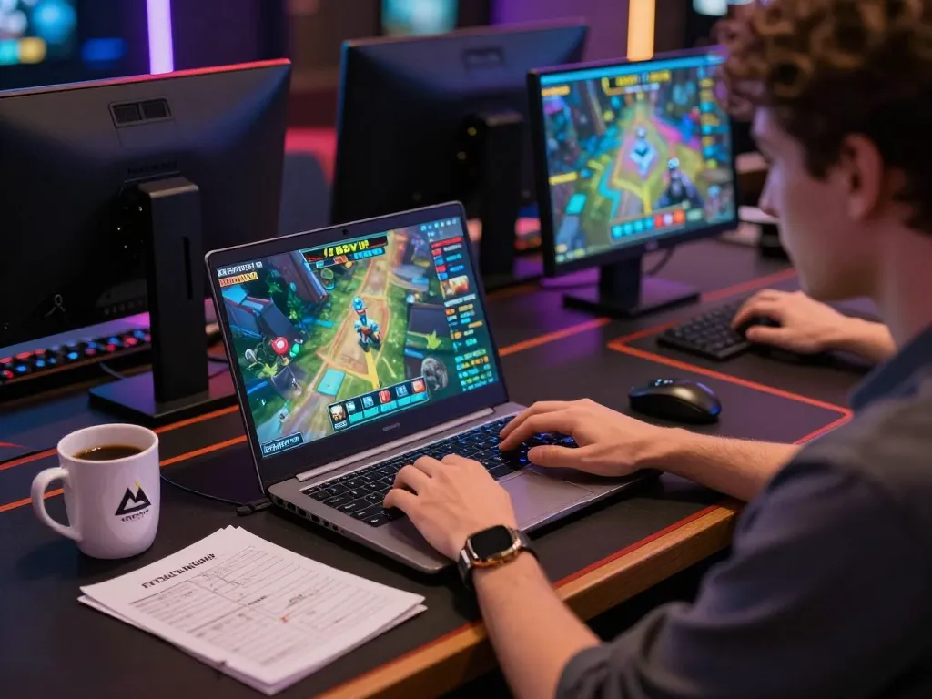Explore F168VIP gaming strategies while enjoying a comfortable online casino experience at home.