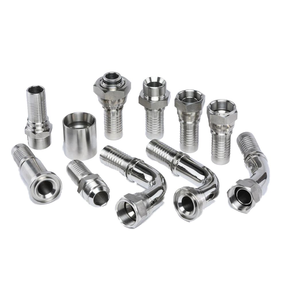 Reliable Hydraulic Fittings Hoses for Maximum System Safety