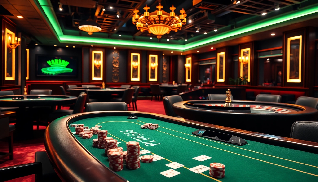 Experience thrilling gambling action at 79king with luxury poker tables, roulette wheels, and high-stakes betting.