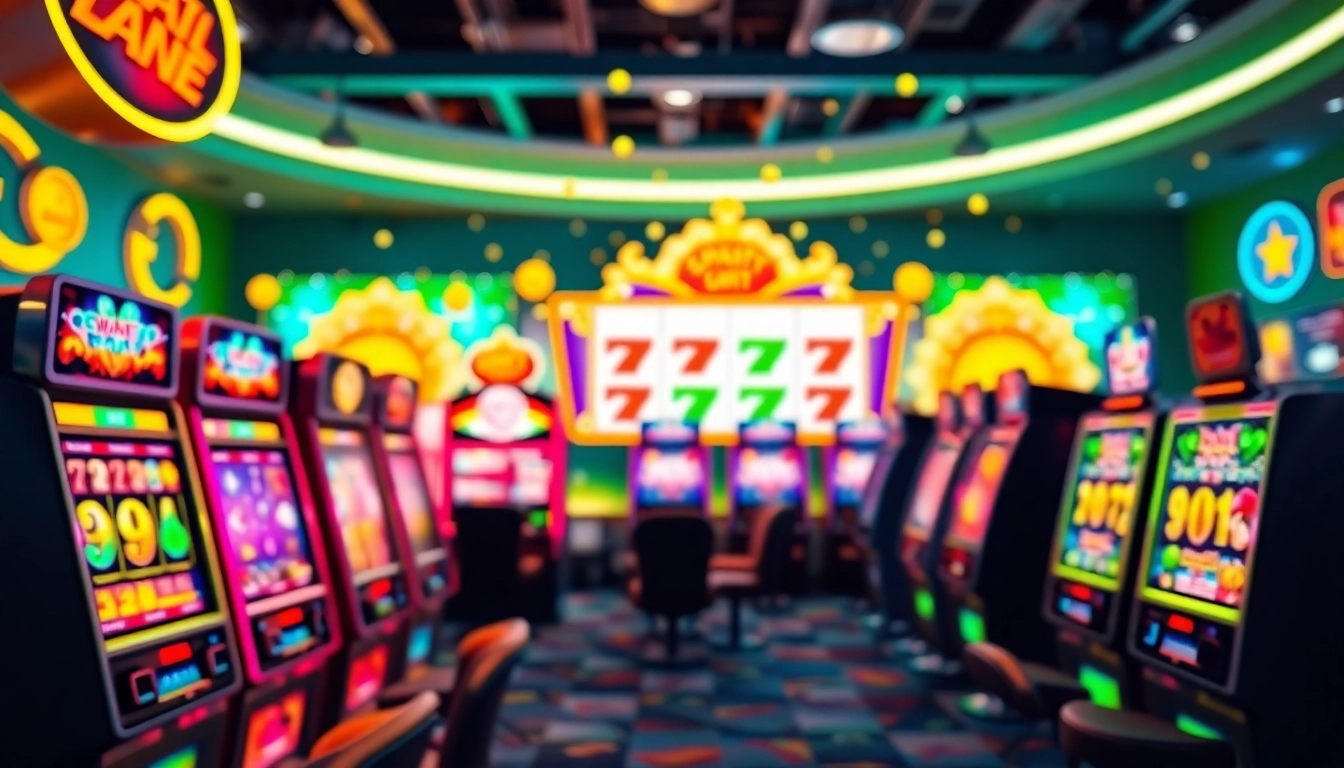 Temukan pengalaman seru bermain petanitoto dengan slot online yang penuh warna dan peluang besar.