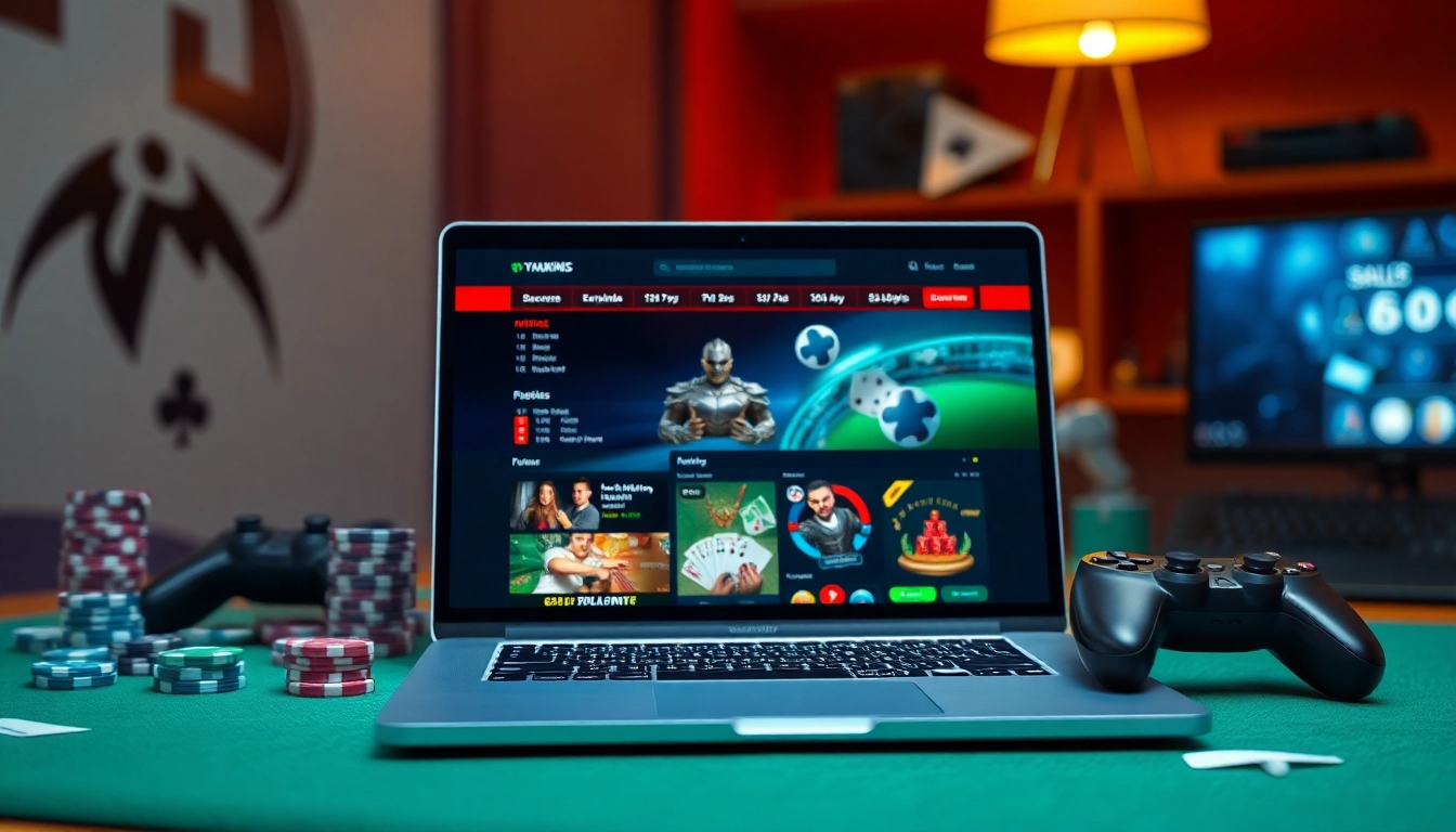 6623 lừa đảo contrast with a trustworthy online gaming platform interface showcasing reliability and excitement.
