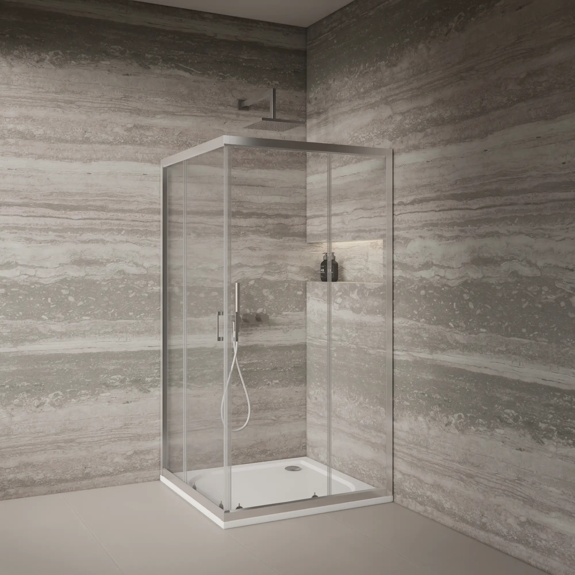Elegant Showers: Quality Bathroom Products at Great Prices