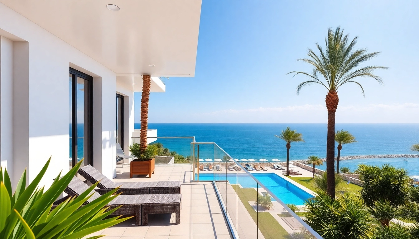 Showcase Alanya apartments for sale with stunning coastal views and modern architecture.