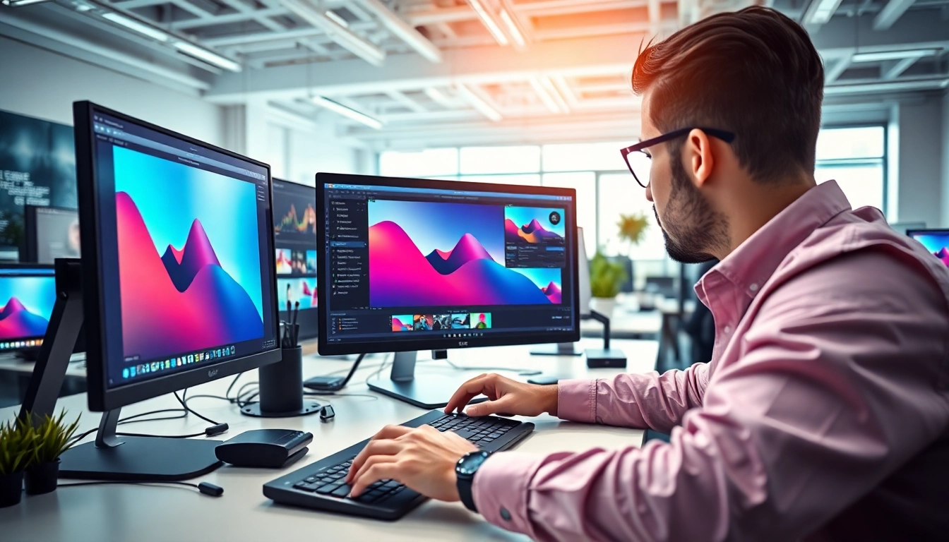 Create stunning image to image transformations in a modern design studio setting