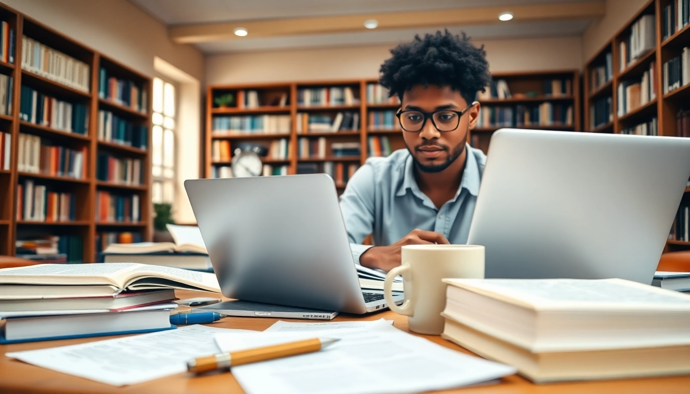 Enhance your studying with CompTIA exam assistance in a cozy study space.