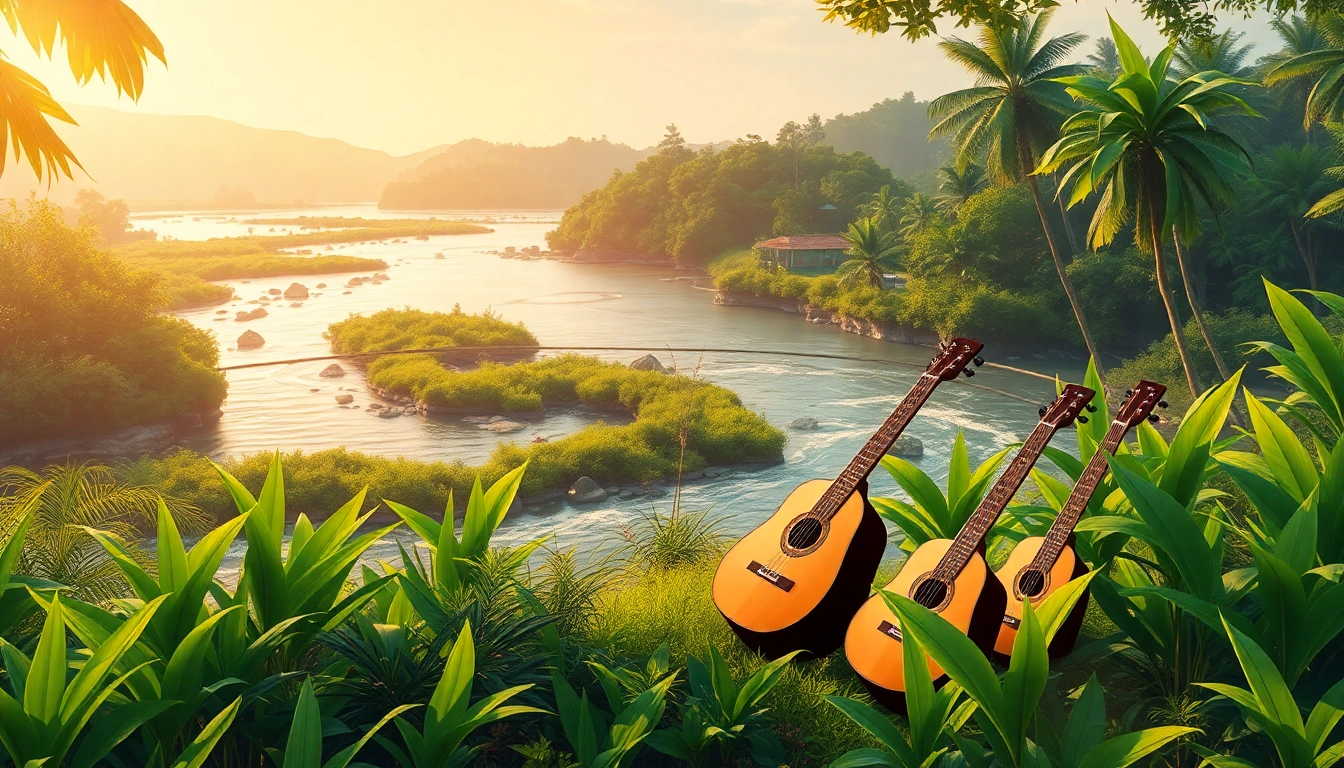Suletoto artistically arranged in a vibrant Indonesian landscape, showcasing traditional beauty.