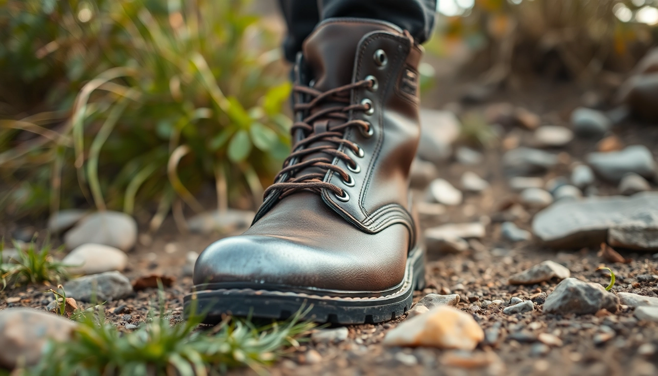 Shop durable Steel Toed Boots Canada ideal for outdoor work and protection.