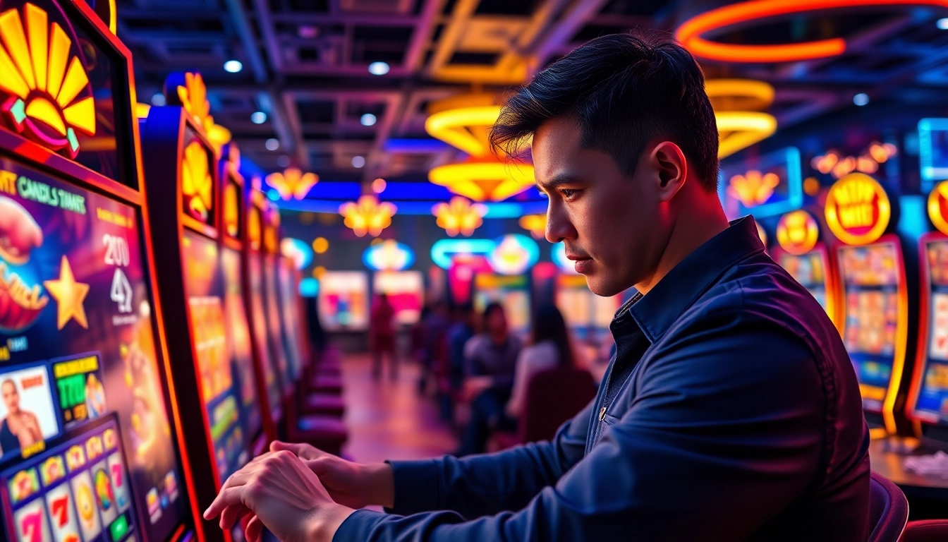 Walettoto memberi pengalaman bermain slot yang mendebarkan di casino modern.