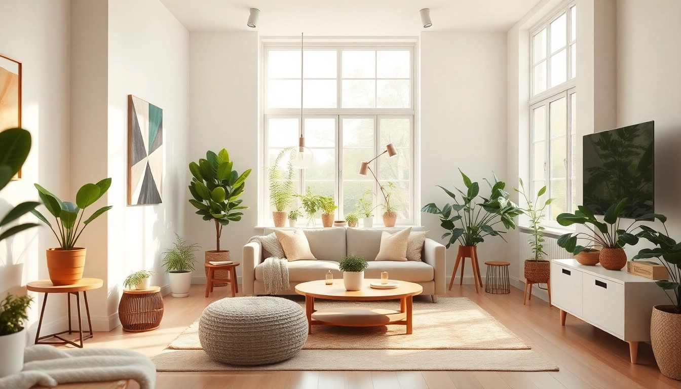 Showcase tips for home living inspired by https://nugevonden.nl, featuring a stylish interior with natural lighting.