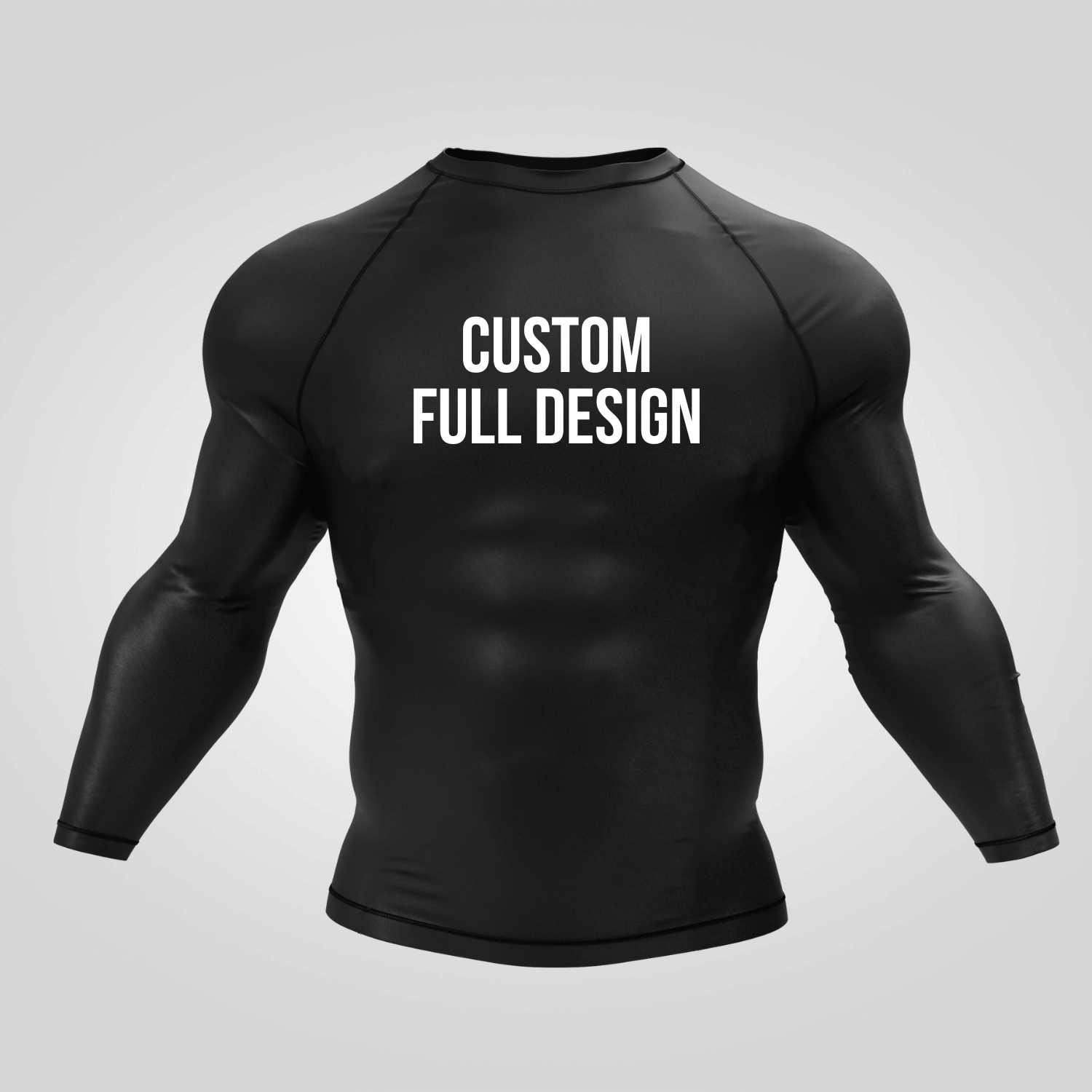 Advanced Fabric BJJ Rash Guards for Serious Athletes