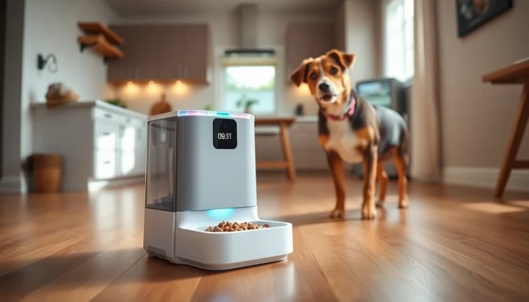 The Essential Guide to Choosing the Right Automatic Cat Feeder for Your Feline