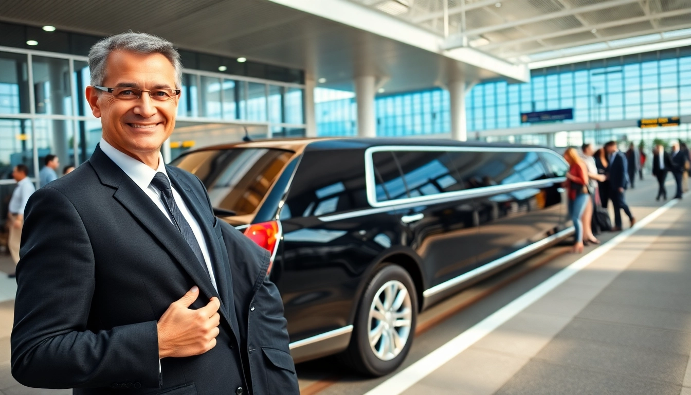 Exceptional Limo Services for Airport Transfers at https://www.canadalimotaxi.com