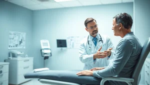 Assess a patient's health at https://www.drzavosh.com during a chiropractic consultation.