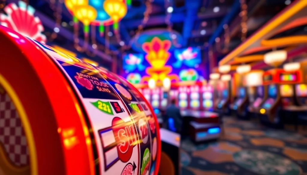 Mengungkap keseruan bro138 slot dengan tampilan reel yang menarik dan berwarna-warni.