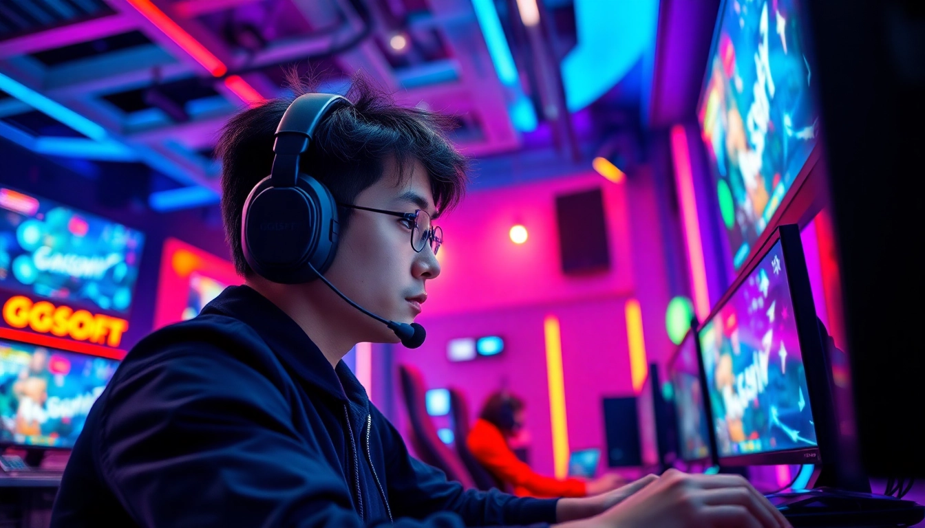 Strategi Terbaik untuk Memilih Daftar ggsoft game di Indonesia