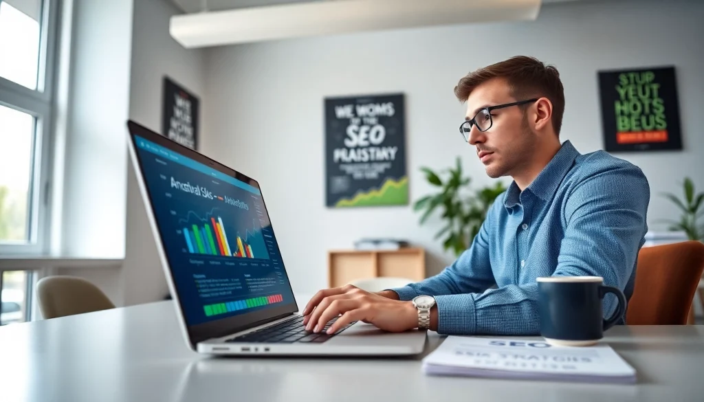 Analyze website traffic data with seo.my for effective SEO strategies.