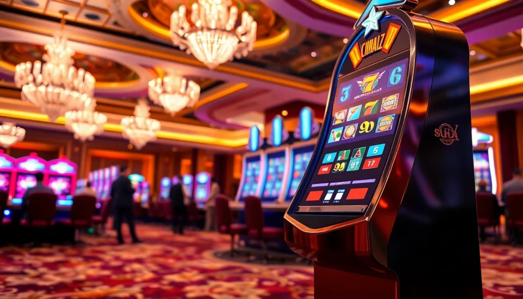 Menangkan slot gacor terbaik di kasino yang mewah dengan grafik yang menakjubkan.