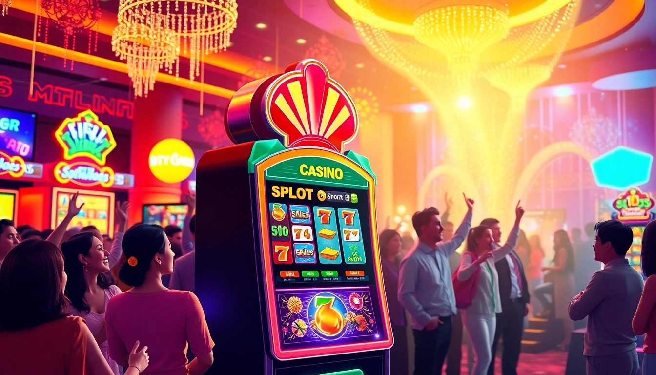 วิธีเลือกเว็บไซต์ สล็อตออนไลน์ ที่ดีที่สุดในปี 2024