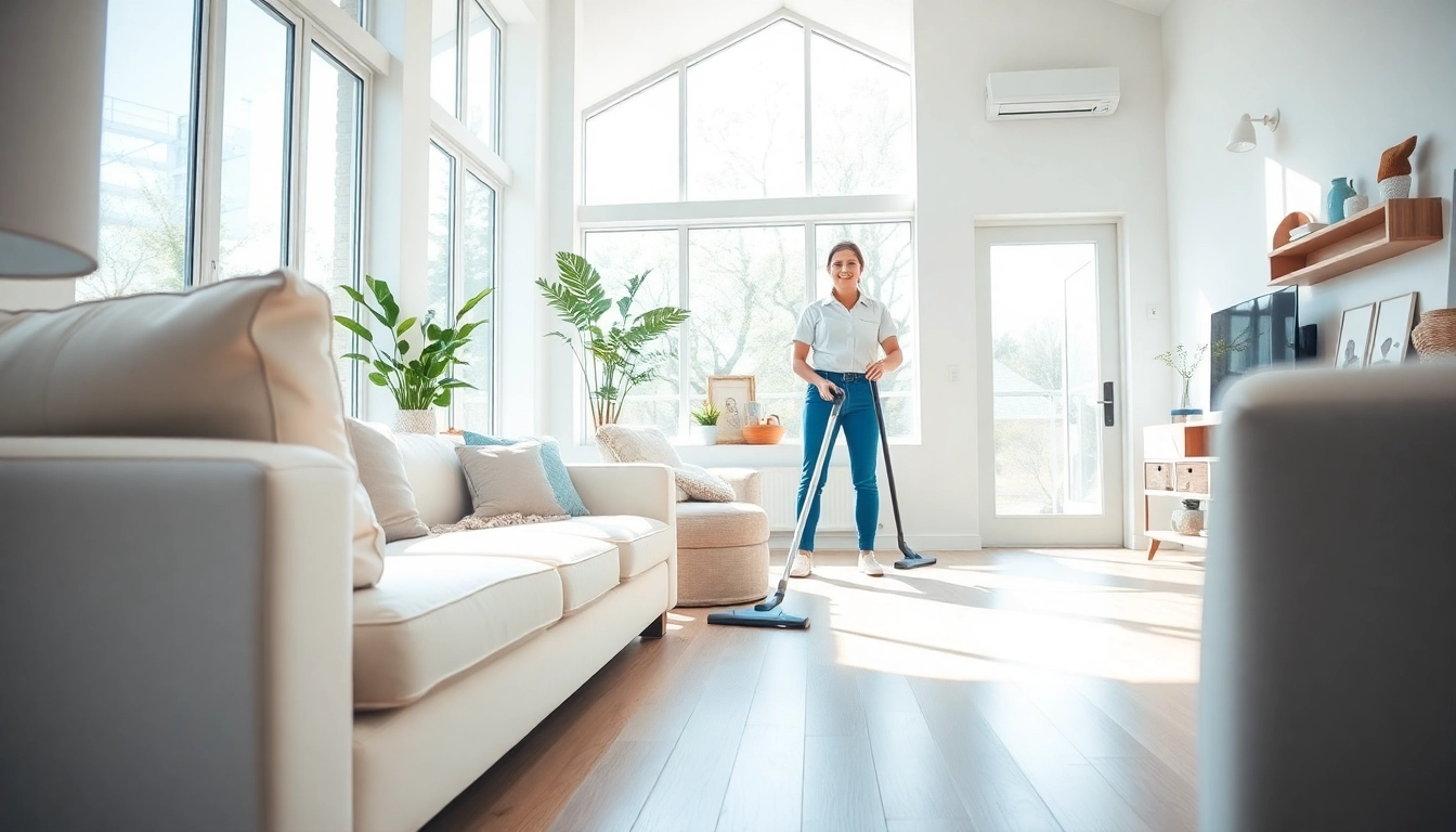 Top Benefits of Hiring a Cleaning Service for Your Home and Office