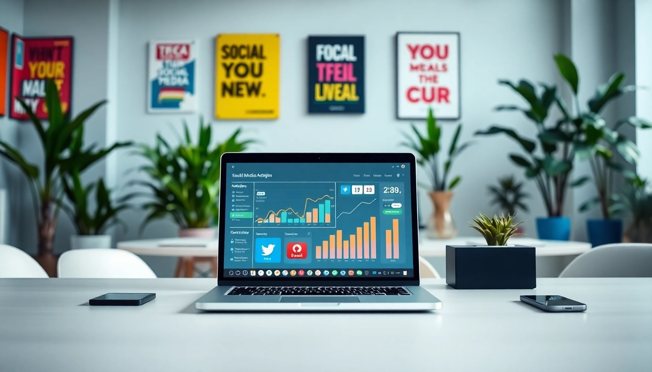 Master Social Media Marketing Techniques with https://boost-social-media.com: A Comprehensive Guide