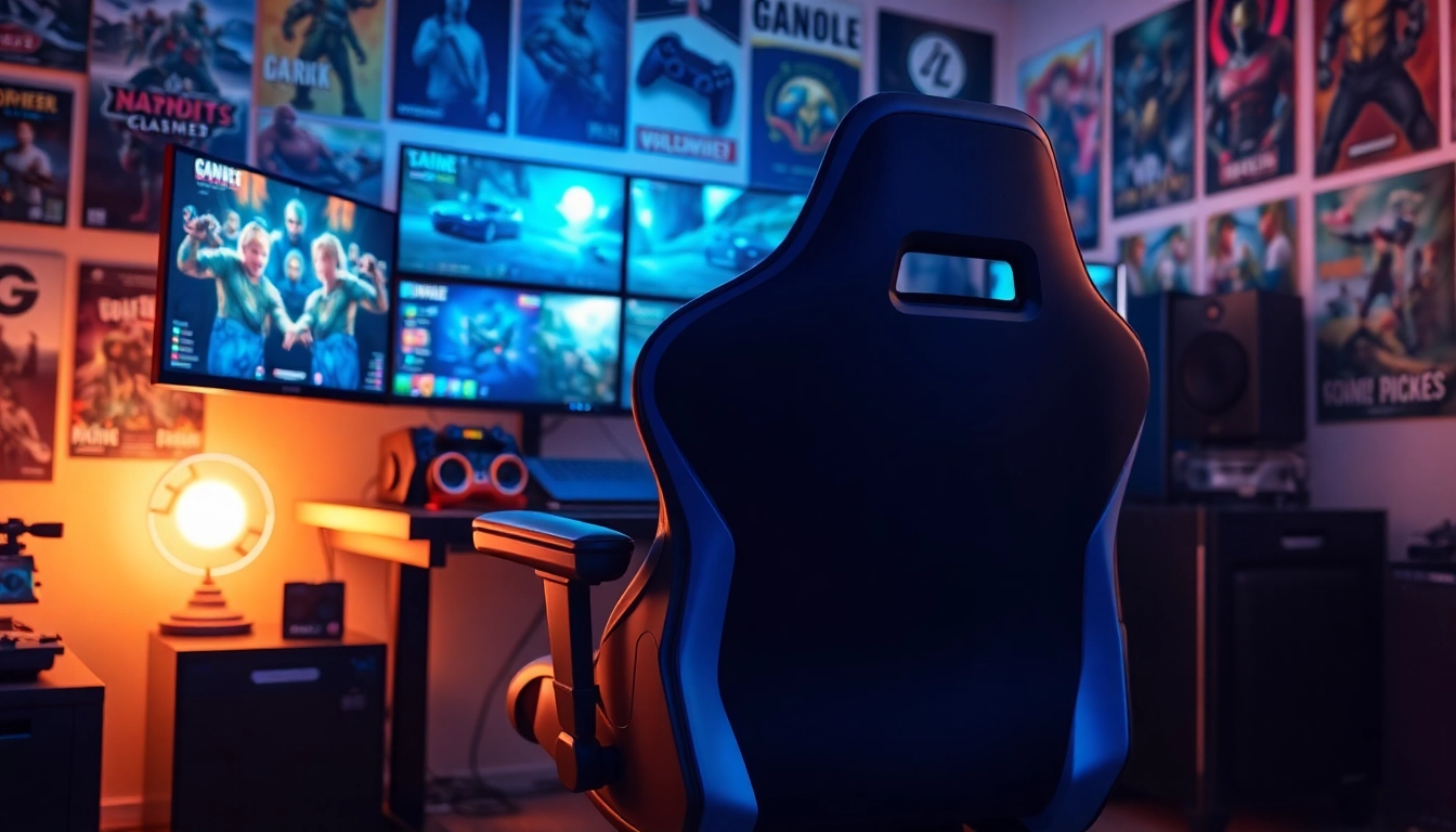 Unlocking the World of Video Games: Insights from https://gamelevate.com