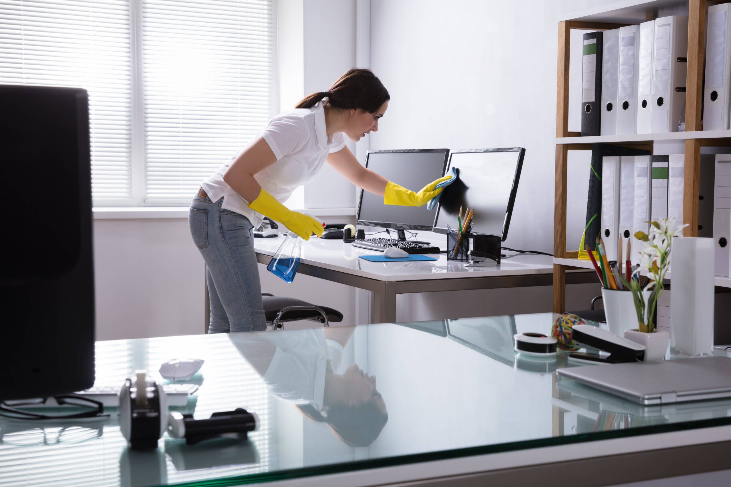 Best Office Cleaning Services Dubai – Book Today!