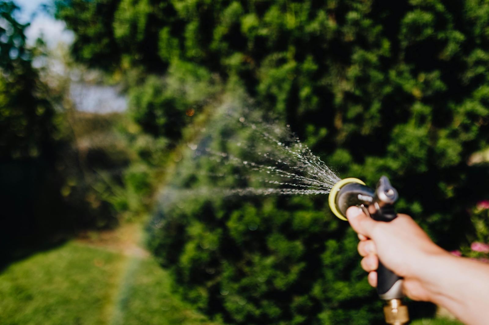 Professional Irrigation Services in Benbrook, TX – Expert Lawn Solutions