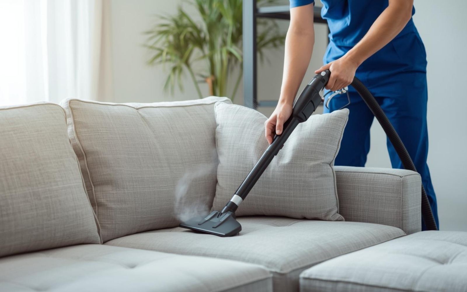 Sofa Cleaning Dubai by AllClean – Restore Comfort and Freshness