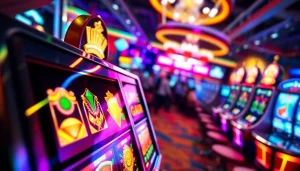 Menggambarkan pengalaman bermain yang menarik di jewel4d dengan permainan kasino dan slot yang mengasyikkan.