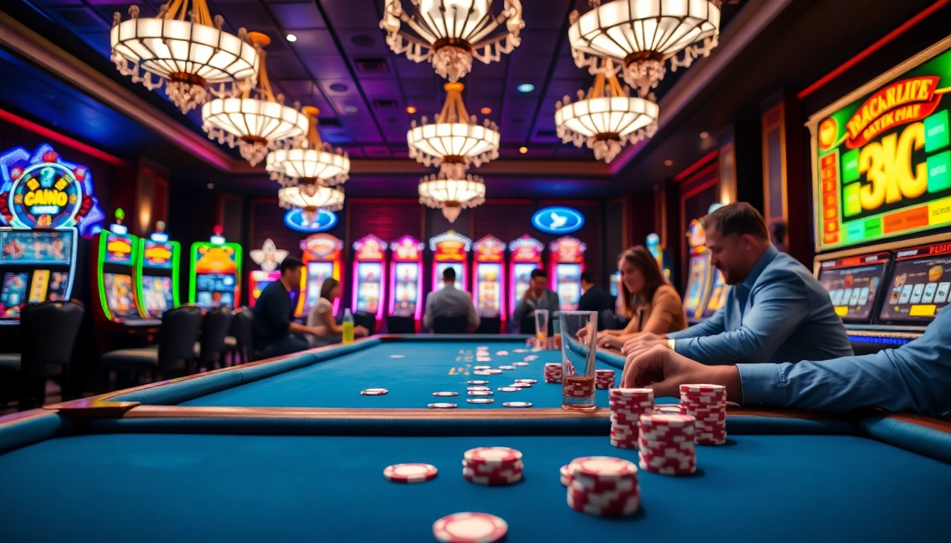 Kasinojitu: Panduan Lengkap untuk Permainan dan Strategi Terbaik