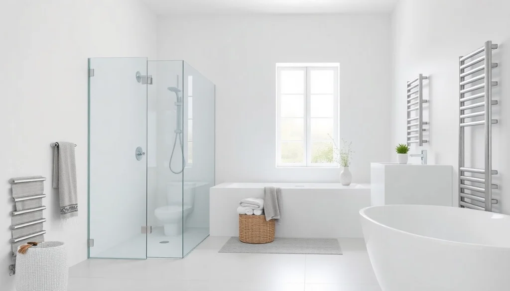 Sonni sanitär Produkte für moderne Badezimmergestaltung mit eleganten Duschen