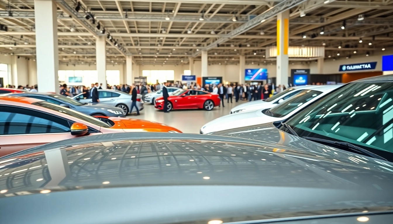 Experience the Thrills of the Auto Cars Show: A Guide to Automotive Excellence
