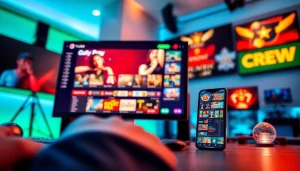 TV88 online gaming interface showcasing diverse games and user-friendly design.