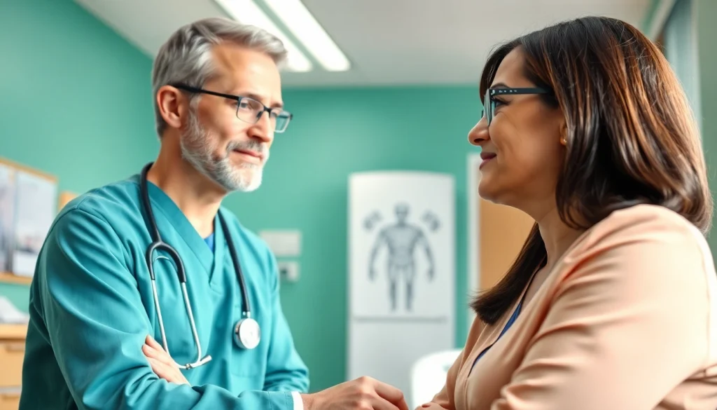 Engaging medical discussion at https://www.medexdtc.com with a focus on patient-provider collaboration.