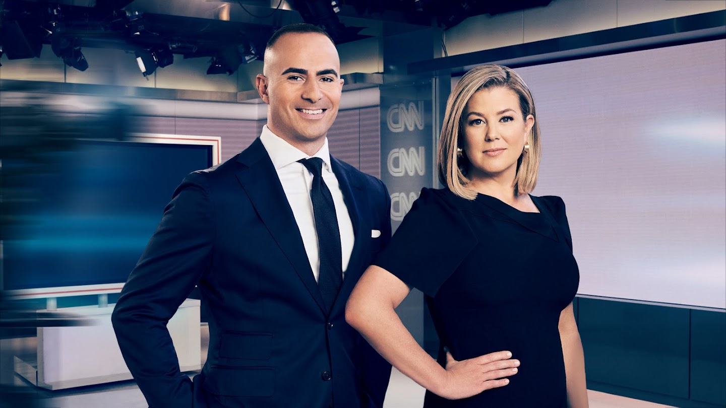 Watch Global Events on CNN Live Stream Free