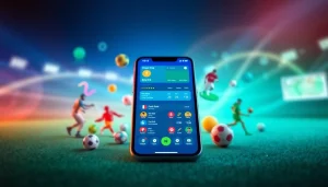 Discover the best sports betting apps in India for an exciting betting experience with top features.