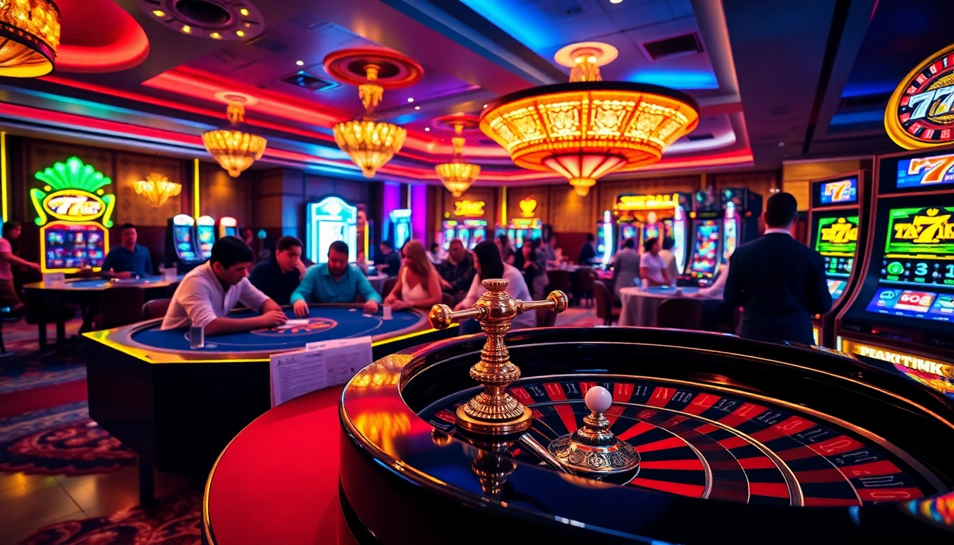 79king’s Ultimate Guide to Winning Casino Strategies in 2025