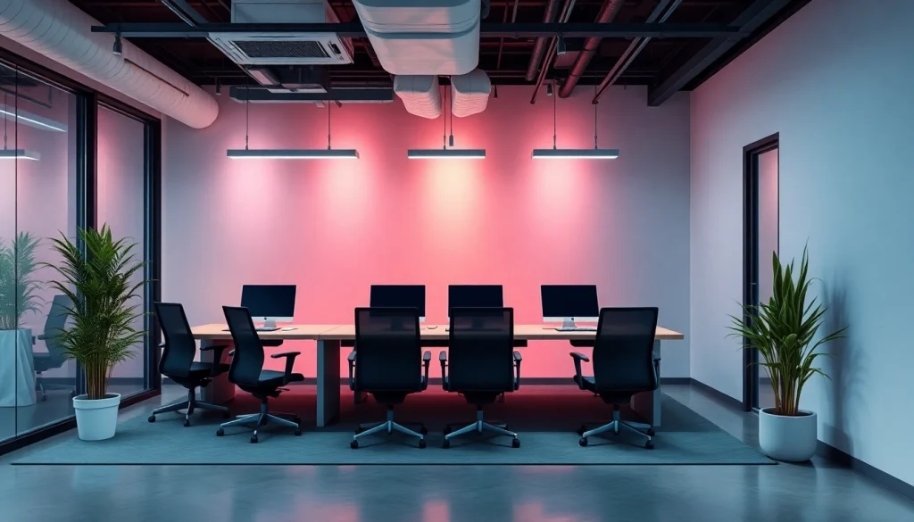 Proveedor Cloud confiable demostrando la eficacia de sus soluciones en la nube en un entorno profesional.