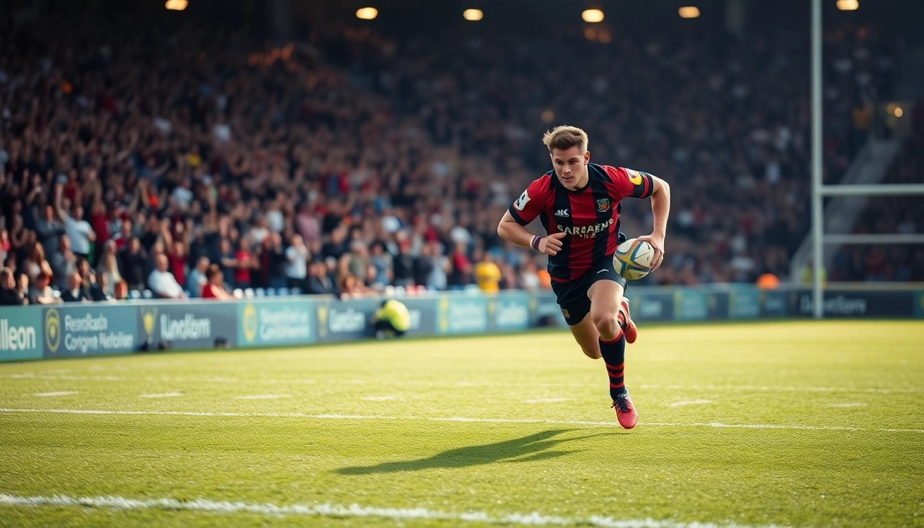 Inside the Saracens: A Deep Dive into Their Legacy and Impact on Rugby