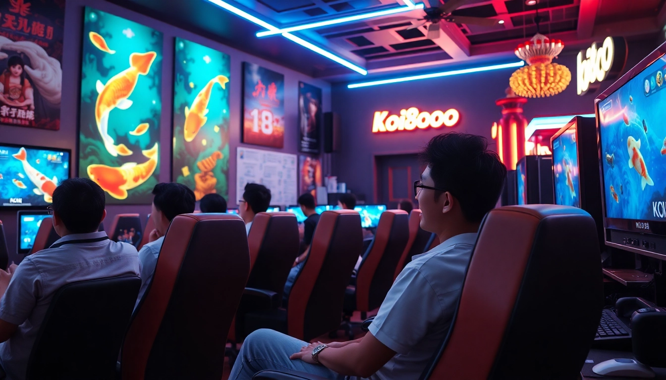 Strategi Terbaik untuk Memenangkan Permainan Koi800 Game