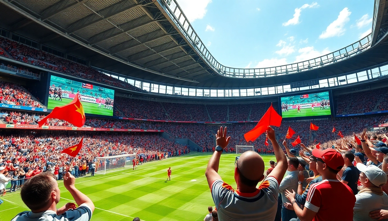 완벽한 스포츠중계: 스포츠를 즐기는 최고의 방법