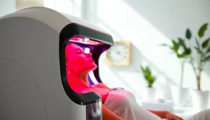 Experience the benefits of health and wellness technology with https://www.biolight.shop's advanced therapy devices.