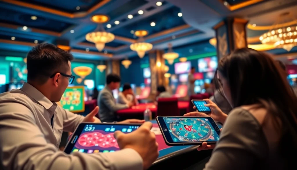 Experience thrilling gameplay at XX88's innovative online casino platform.