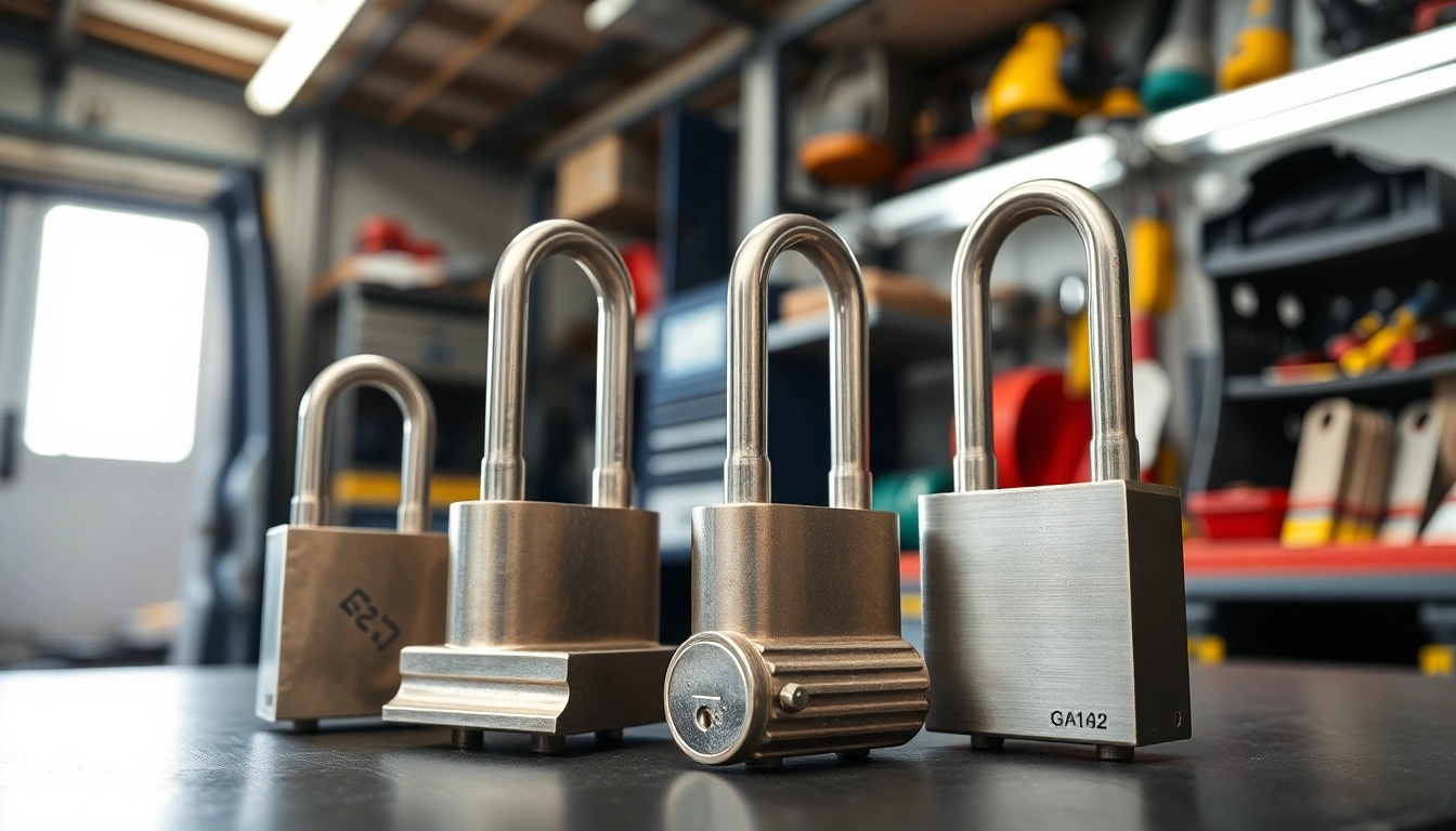 Le Serrature Professionali di dakenlocks.com: Sicurezza e Qualità per Veicoli